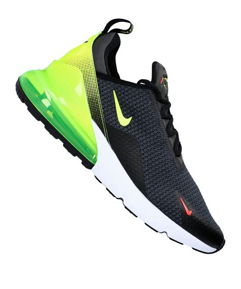 nike air max 270 herren schwarz gelb|Nike Air Max 270 .